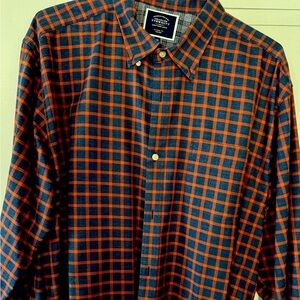 3 Charles Tyrwhitt button down casual shirts XXL